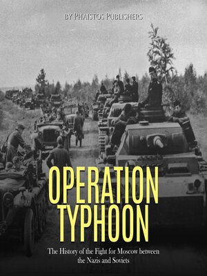 cover image of Operation Typhoon